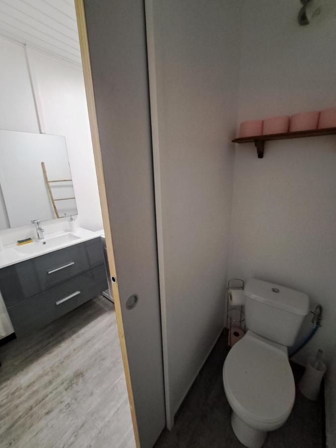 T1 Tout Confort Saint-Denis Luaran gambar